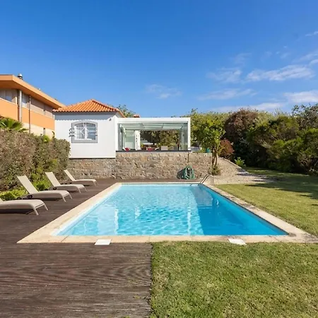 Liiiving In Gaia - Sunny Pool House Apartment