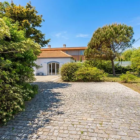 Apartment Liiiving In Gaia - Sunny Pool House *