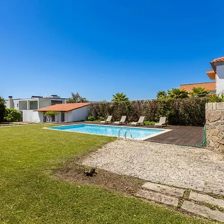 Liiiving In Gaia - Sunny Pool House * Valadares (Vila Nova de Gaia, Porto)